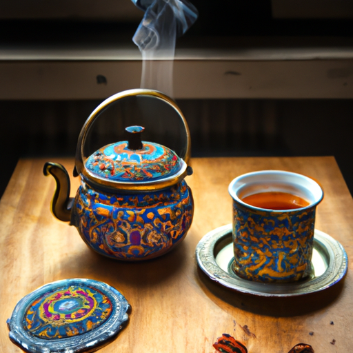 Chai Tea: Unveiling its Caffeine Content and Benefits - Teacup Notes