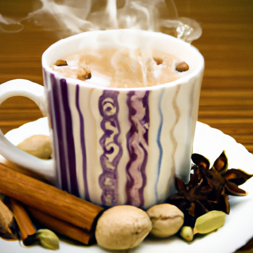 The Ultimate Guide to Chai Tea Caffeine Content - Teacup Notes